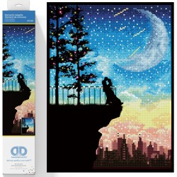 Diamond Dotz - Romantischer Moment