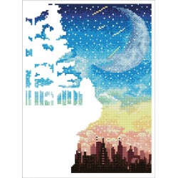 Diamond Dotz - Romantischer Moment