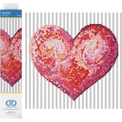 Diamond Dotz - Herz