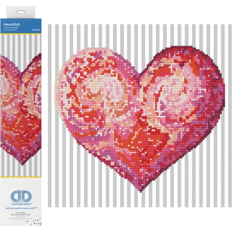 Diamond Dotz - Herz