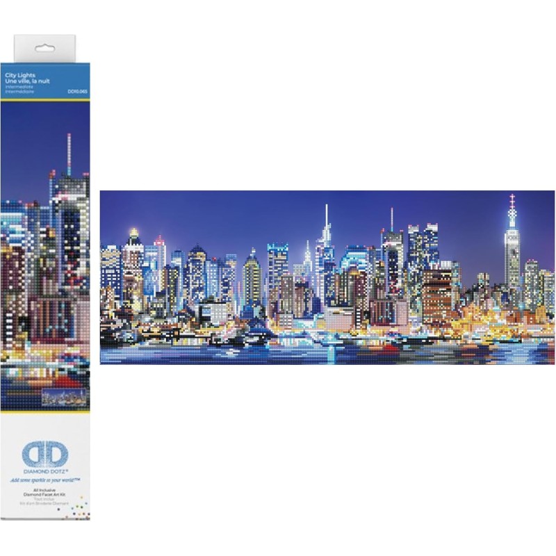 Diamond Dotz - Skyline