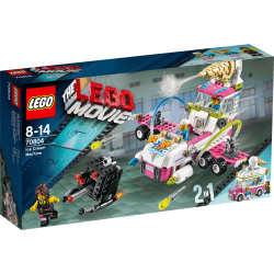 LEGO Movie 70804 - Eiscremewagen