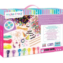 make it real - Mega Schmuckset