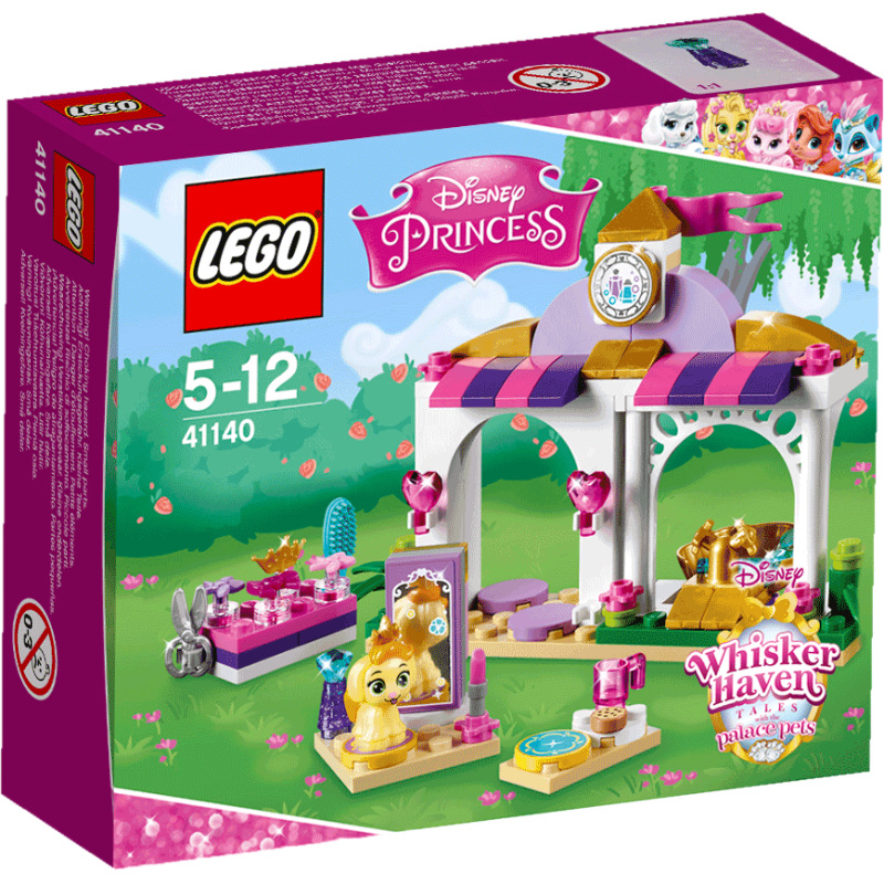 LEGO Disney 41140 - Daisys Schönheitssalon