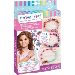 make it real - Glitzeralarm! Armbänder Romantic