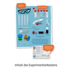 Kosmos - Chemielabor C1000