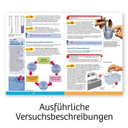 Kosmos - Chemielabor C1000