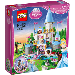 LEGO Disney 41055 - Cinderellas Prinzessinnenschloss