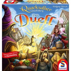 Schmidt Spiele - Die Quacksalber von Quedlinburg: Das Duell