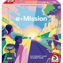 Schmidt Spiele - E-Mission