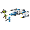 LEGO Galaxy Squad 70701 - Abwehr-Jet