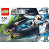 LEGO Galaxy Squad 70701 - Abwehr-Jet