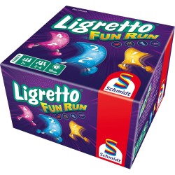 Schmidt Spiele - Ligretto Fun Run