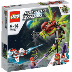 LEGO Galaxy Squad 70702 - Weltraum-Moskito