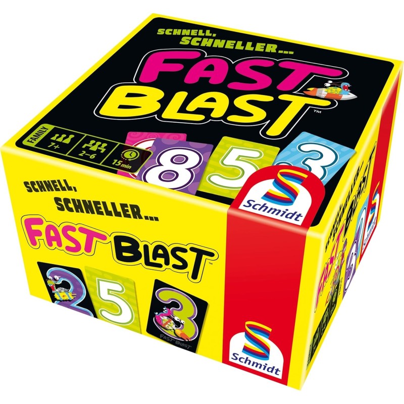 Schmidt Spiele - Fast Blast
