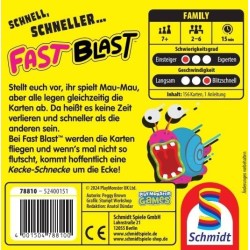 Schmidt Spiele - Fast Blast