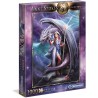 Clementoni Puzzle - Anne Stokes: Dragon Mage
