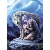 Clementoni Puzzle - Anne Stokes: Protector