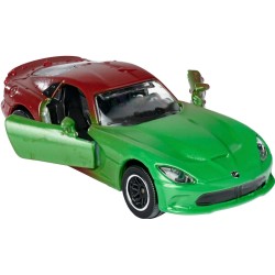 majorette - Premium Cars Color Changers (Dodge SRT Viper)