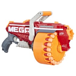 Nerf N-Strike Mega: Megalodon