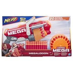 Nerf N-Strike Mega: Megalodon
