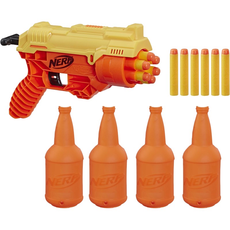 Nerf ALPHA Strike: Cobra RC-6