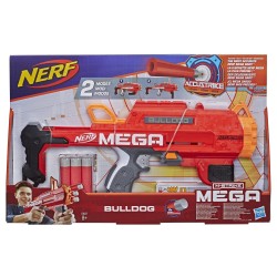 Nerf N-Strike Mega: Bulldog