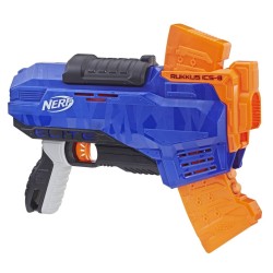 Nerf N-Strike Elite: Rukkus ICS-8