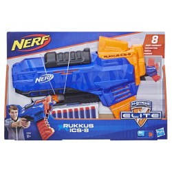 Nerf N-Strike Elite: Rukkus ICS-8