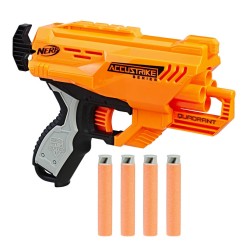 Nerf N-Strike Elite AccuStrike: Quadrant