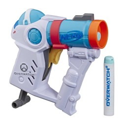 Nerf MicroShots: Overwatch Mei