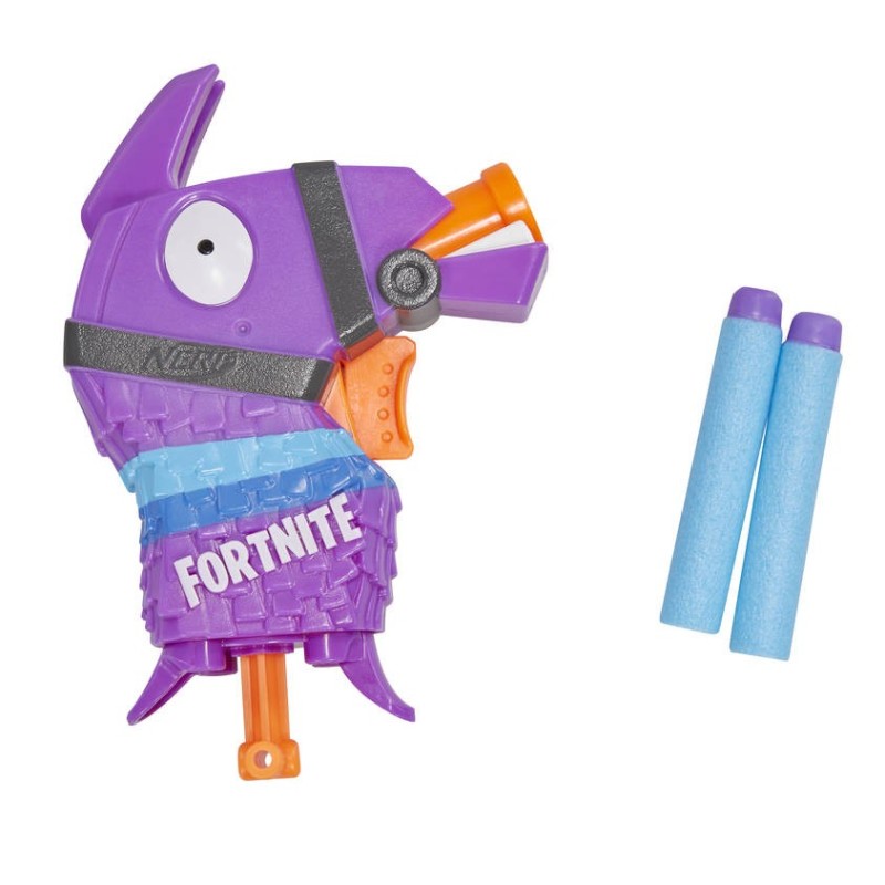 Nerf MicroShots: Fortnite Micro LLAMA