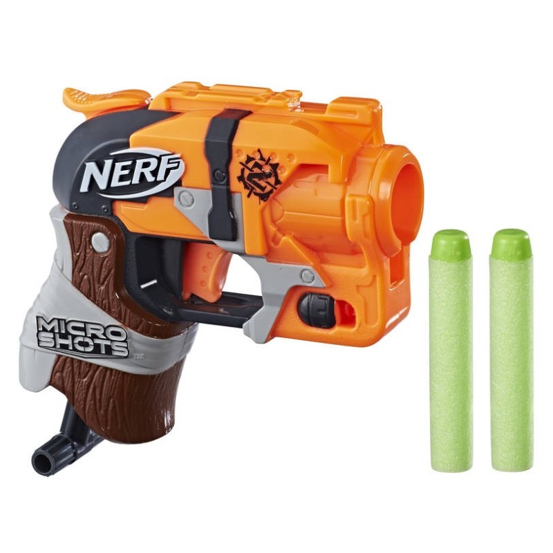 Nerf MicroShots: HammerShot
