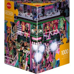 HEYE Puzzle 1000 - Disco 3000