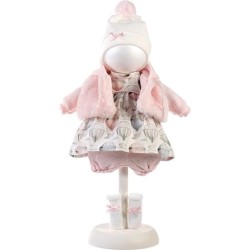 Llorens - Kleiderset Ballon für 35-38cm Puppen