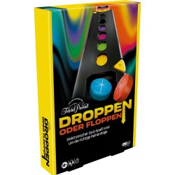 Hasbro Gaming - Trivial Pursuit: Droppen oder Floppen
