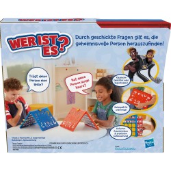 Hasbro Gaming - Wer ist es?