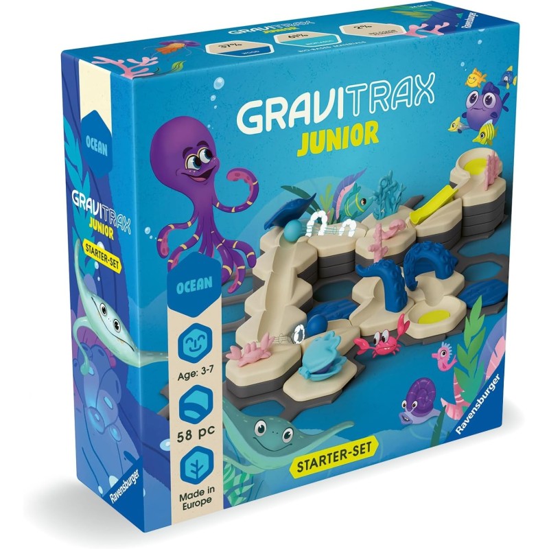 GraviTrax Junior - Starter-Set S Ocean