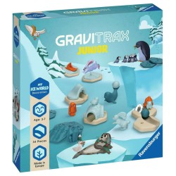 GraviTrax Junior - Erweiterung: Extension Ice