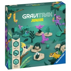 GraviTrax Junior - Erweiterung: Extension Jungle