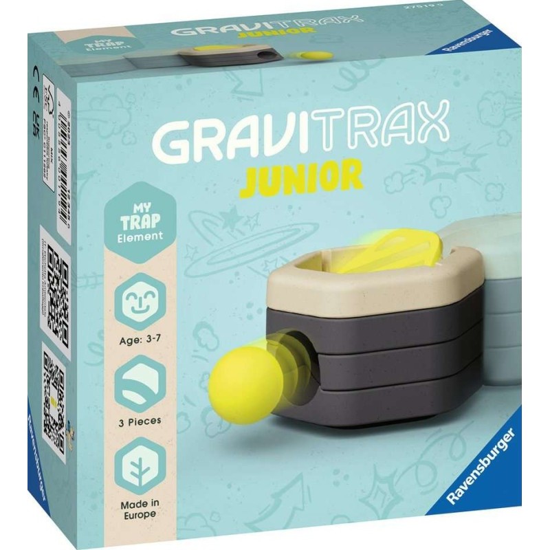 GraviTrax Junior - Erweiterung: Element Trap