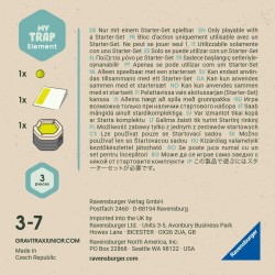 GraviTrax Junior - Erweiterung: Element Trap