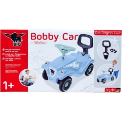 BIG Bobby Car - Classic Bundle + Walker