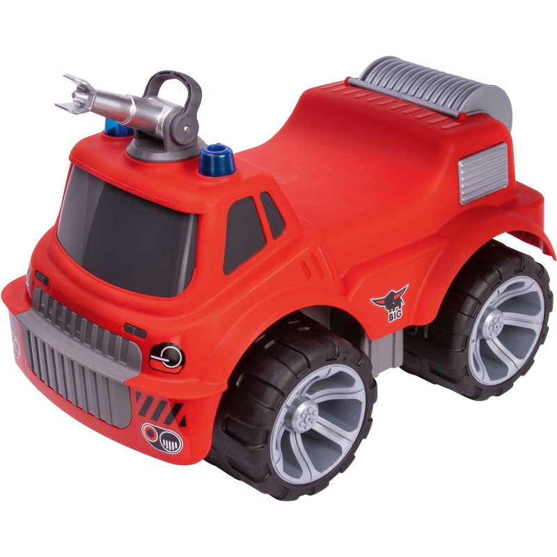 BIG Power Worker Maxi - Feuerwehr