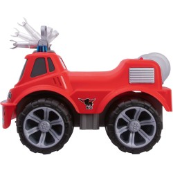 BIG Power Worker Maxi - Feuerwehr