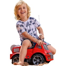 BIG Power Worker Maxi - Feuerwehr