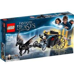 LEGO Fantastic Beasts 75951 - Grindelwalds Flucht