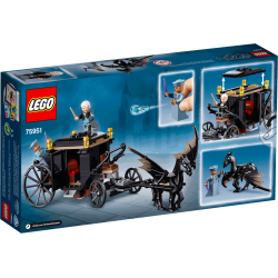 LEGO Fantastic Beasts 75951 - Grindelwalds Flucht