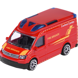 majorette - S.O.S. Cars (Volkswagen Crafter)