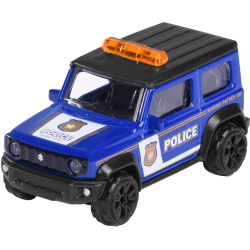 majorette - S.O.S. Cars (Suzuki Jimny)